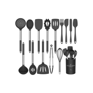 Silicone Cooking Utensil Set